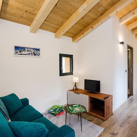 Chalet Soleil D'Or Montriond Exterior photo